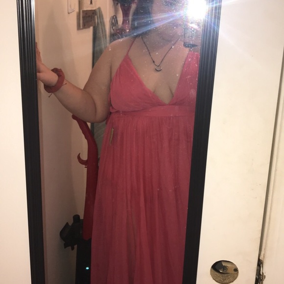 Size 13 prom dress - Picture 2 of 2